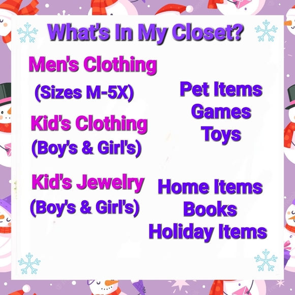 What's In My Closet ? - Picture 7 of 8